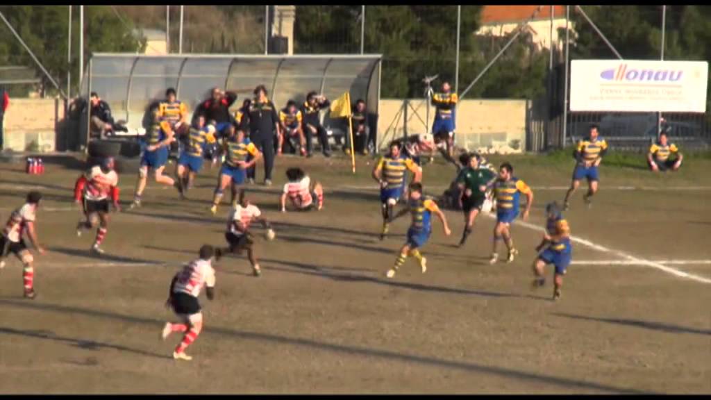 L’AMATORI RUGBY MESSINA PERDE A ROMA CONTRO LA PRIMAVERA RUGBY 15-26 ...