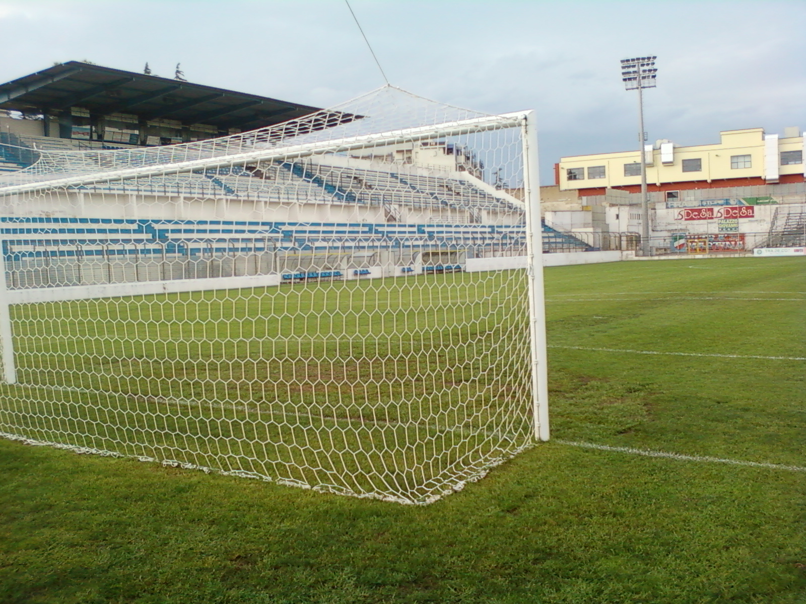 Calcio Porte Chiuse Allo Stadio Le Spiegazioni Di Accorinti E Pino