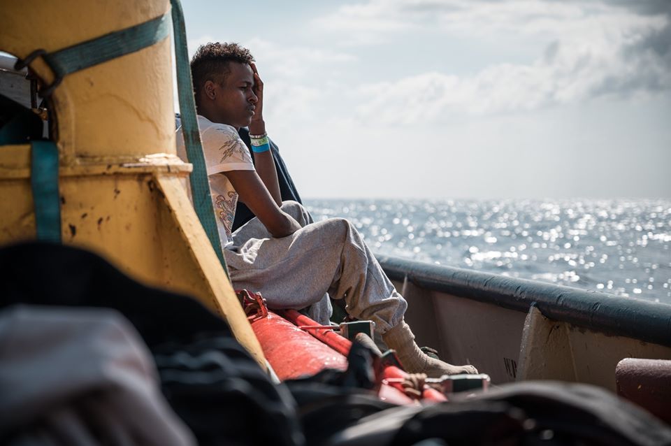 Migranti La Seawatch Verso Messina Musumeci Quarantena A Bordo O