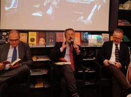 presentazione libro fratelli graviano